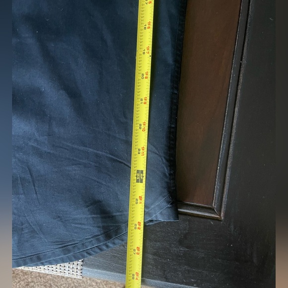 Armani Exchange ,Men's Navy Blue Shirt - Picture 7 of 8